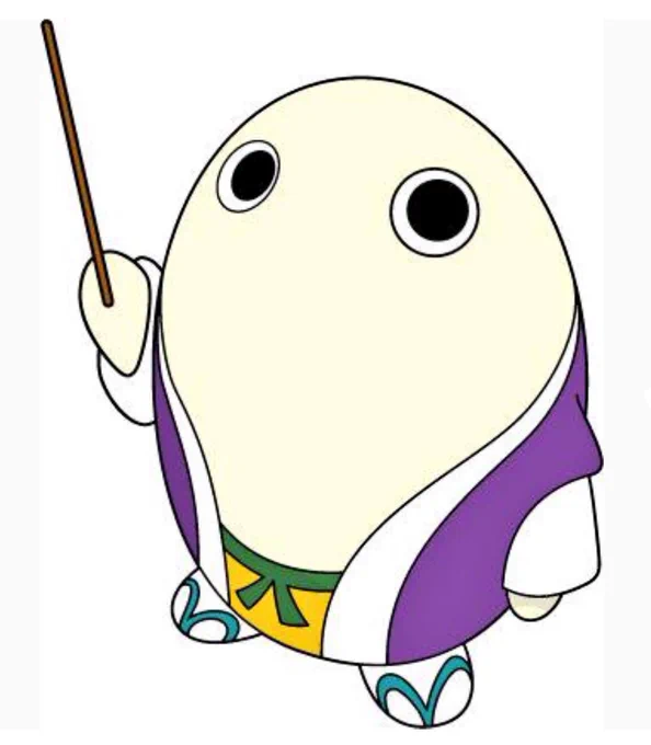 Mayumaro, a 2,000-year-old silkworm cocoon, is the mascot of Kyoto. 