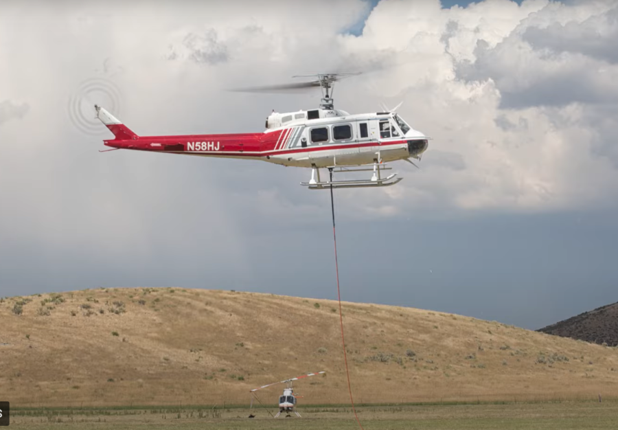 NWCG's tweet photo. 🚁Any #wildlandfirefighter may assist with helispot operations. Explore what it means to be a Helispot Manager so you can contribute to safe and efficient operations. Watch the RT-130, #WFSTAR Module Helispot Management -- A Skill for All Firefighters →
https://t.co/t7ADZonHLE https://t.co/CypJPy7gzE