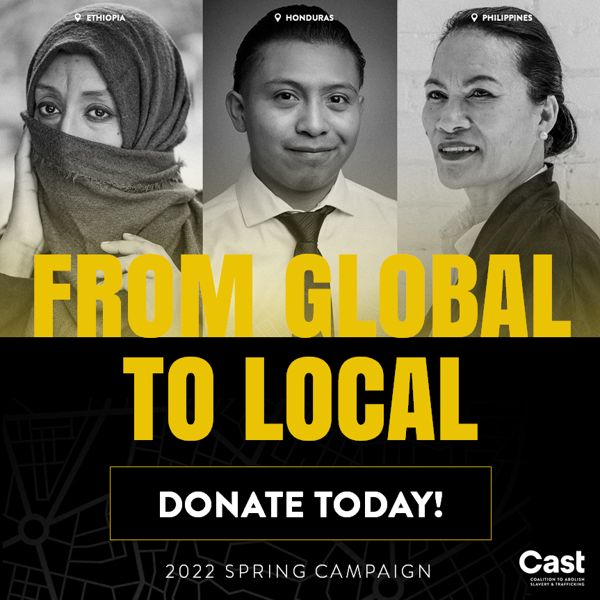 CASTLA's tweet photo. #FROMGLOBALTOLOCAL With conflicts around the world on our minds, many survivors of conflict become survivors of trafficking, including those who find themselves in the US. We want to support every survivor who needs us but we are stretched thin by increasing demand. https://t.co/RnPxSd1JiR