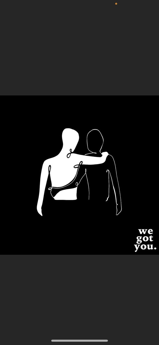 Scott_Better10's tweet photo. For my class campaign assignment, Go support @notinourtown and the #WeGotYou movement to fight against racism in athletics! https://t.co/73CNAHGNf0
