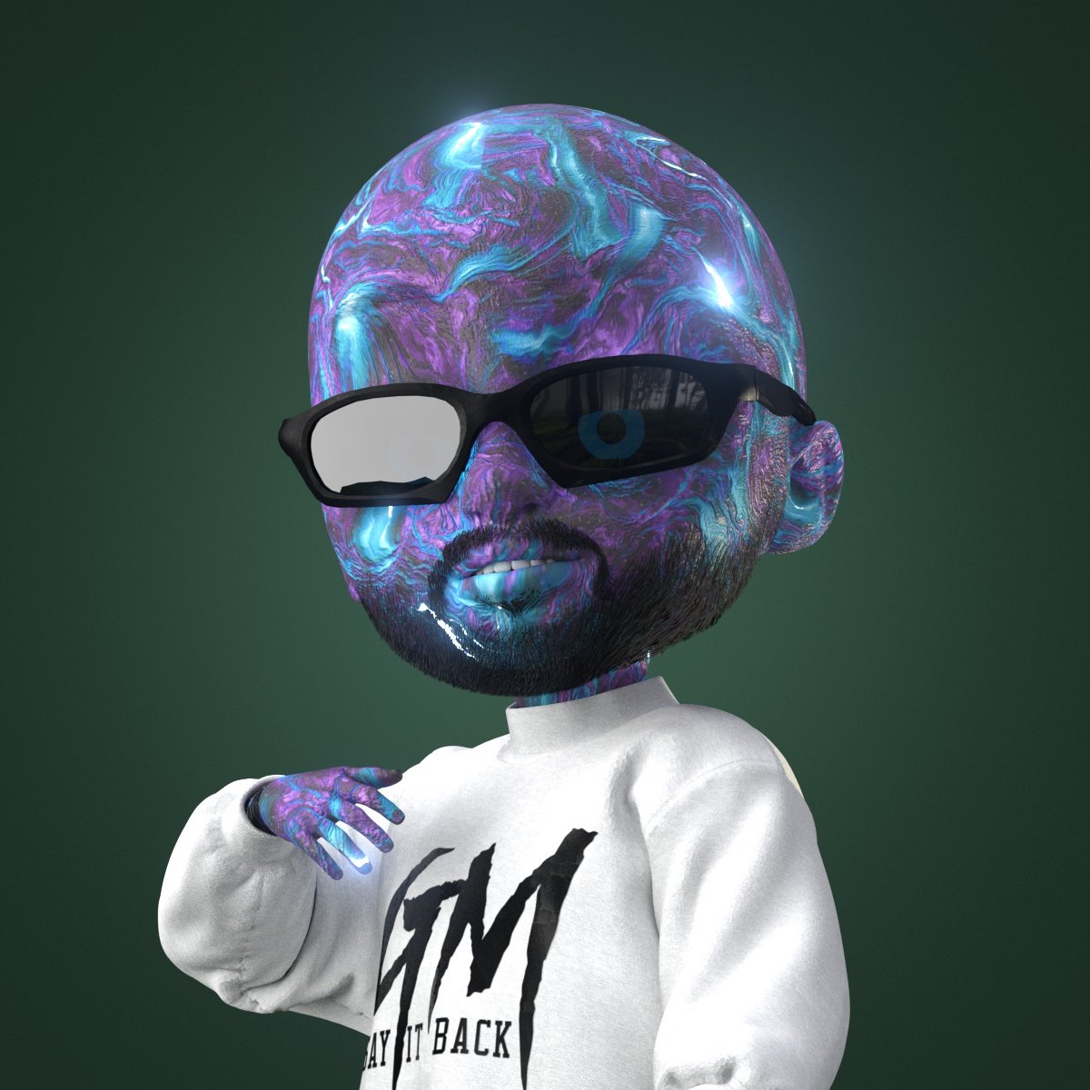 MidasSK_'s tweet image. I'm actually overwhelmed from how dope @TheModzKids 3d models have turned out, great job from the team and this project is gonna be big so if you ain't already, go pick urself up some modz while you still have the chance 👀
#ModzGang #Modz3dEvolution #NFT