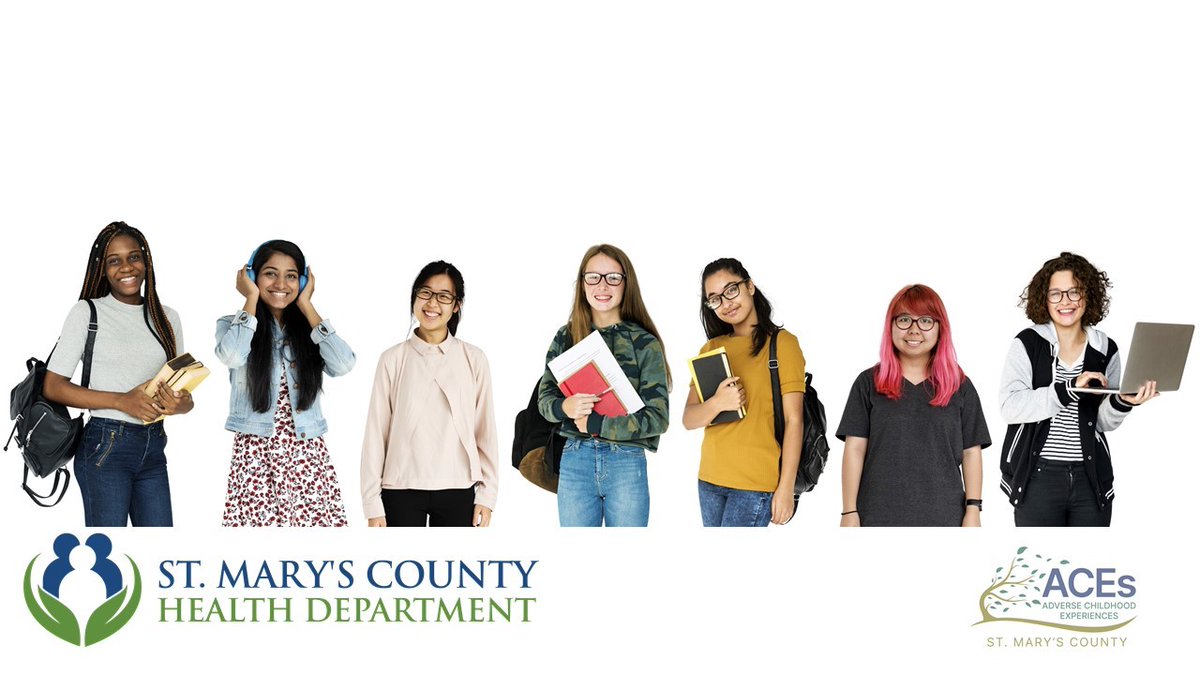 SMCHD is offering the Gals Lead Teen Mentorship Program to teen girls (ages 12-17) at the St. Mary's County Library in Lexington Park on Thursdays at 5pm. Visit galslead.org to learn more and register, today!

#TeenMentorship #KnowYourWorth