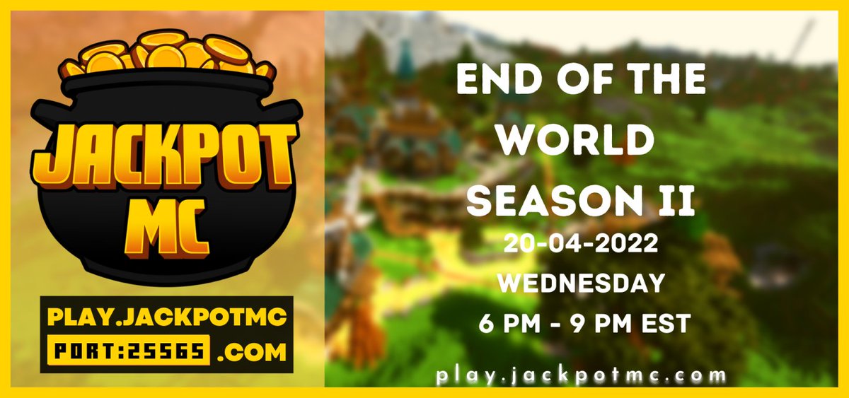 JackpotMC tweet media