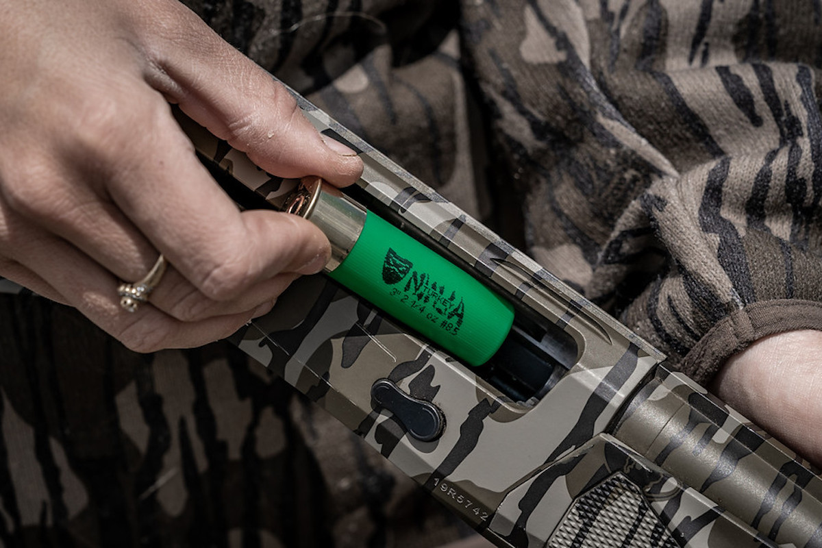 SPORTSMANchnl's tweet photo. CZ-USA has 3 new hard-hitting 12-gauge shotgun picks for tagging spring gobblers. Check them out now via Game & Fish Magazine: https://t.co/AkBt6E495S
#IAMSPORTSMAN #hunting #shotguns #turkey #turkeygun #turkeyhunting #turkeyshotgun https://t.co/ih0J0gSCwX