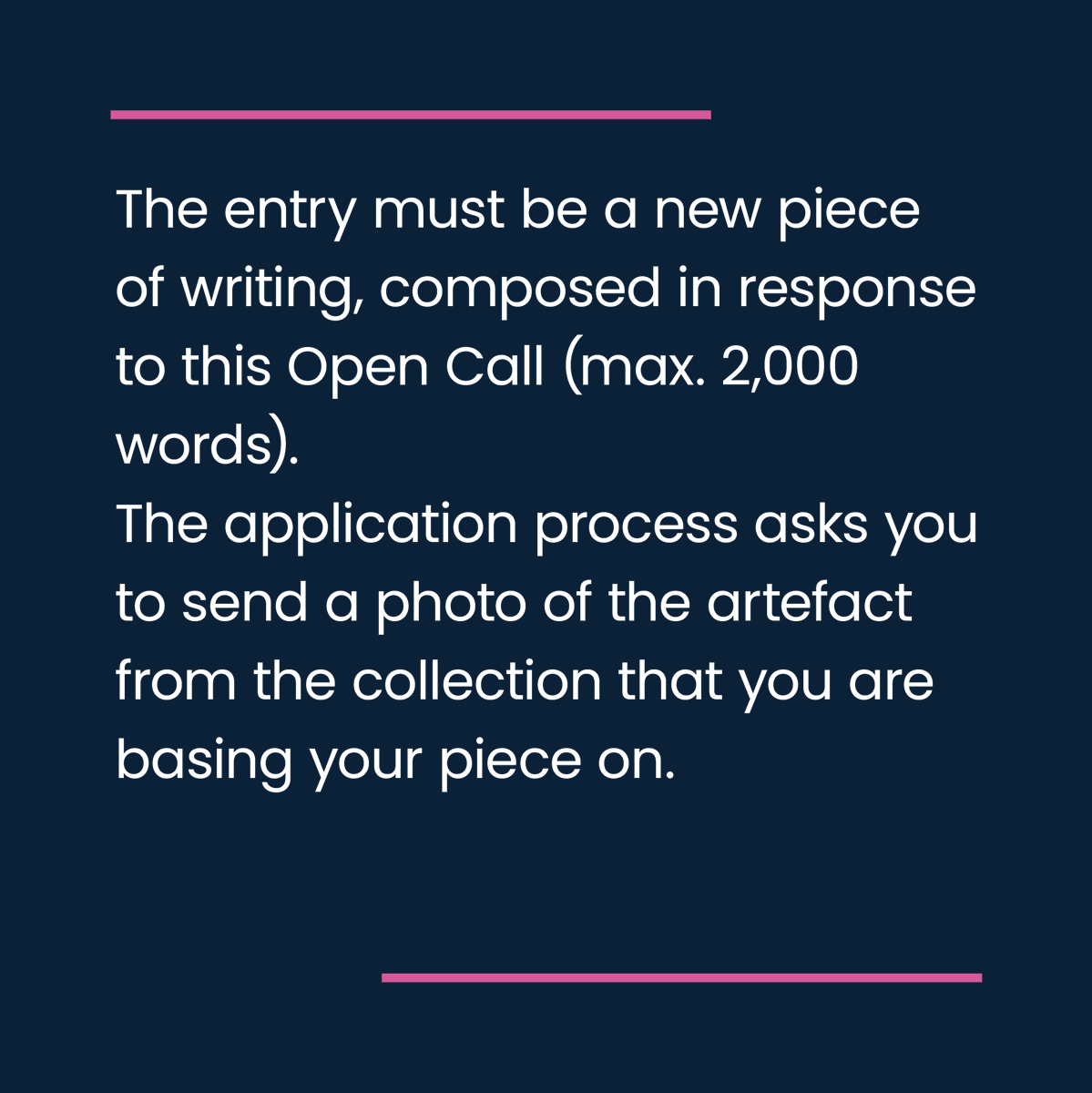 clonmeljunction's tweet photo. 📣 Calling all Writers & History Lovers 📣
CJAF & @tipperarymuseum have a very exciting project for you 🙌
The theme for #CJAF2022 is Hidden Histories.
This open call invites writers to choose an artefact from the @tipperarymuseum to spark a story, poem or monologue. https://t.co/Gl3qLLKtNd