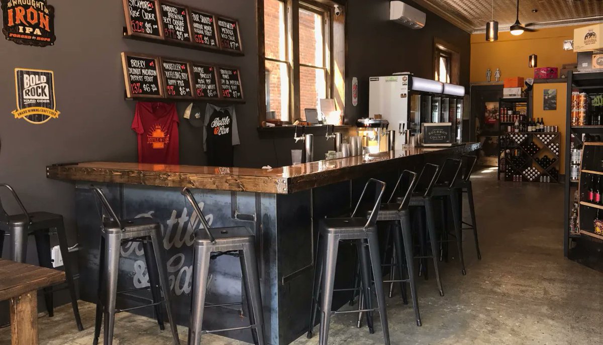 VisitRowanNC's tweet photo. Craft Original this #NCBeerMonth by trying out a variety of local craft brews at Bottle & Can Salisbury ๐ป
Find out more about how to celebrate original this NC Beer Month by tapping the link below.
https://t.co/TgGGDeGfJT
#CraftOriginal #CraftLocal #VisitRowanCountyNC https://t.co/5YozmVGpqH