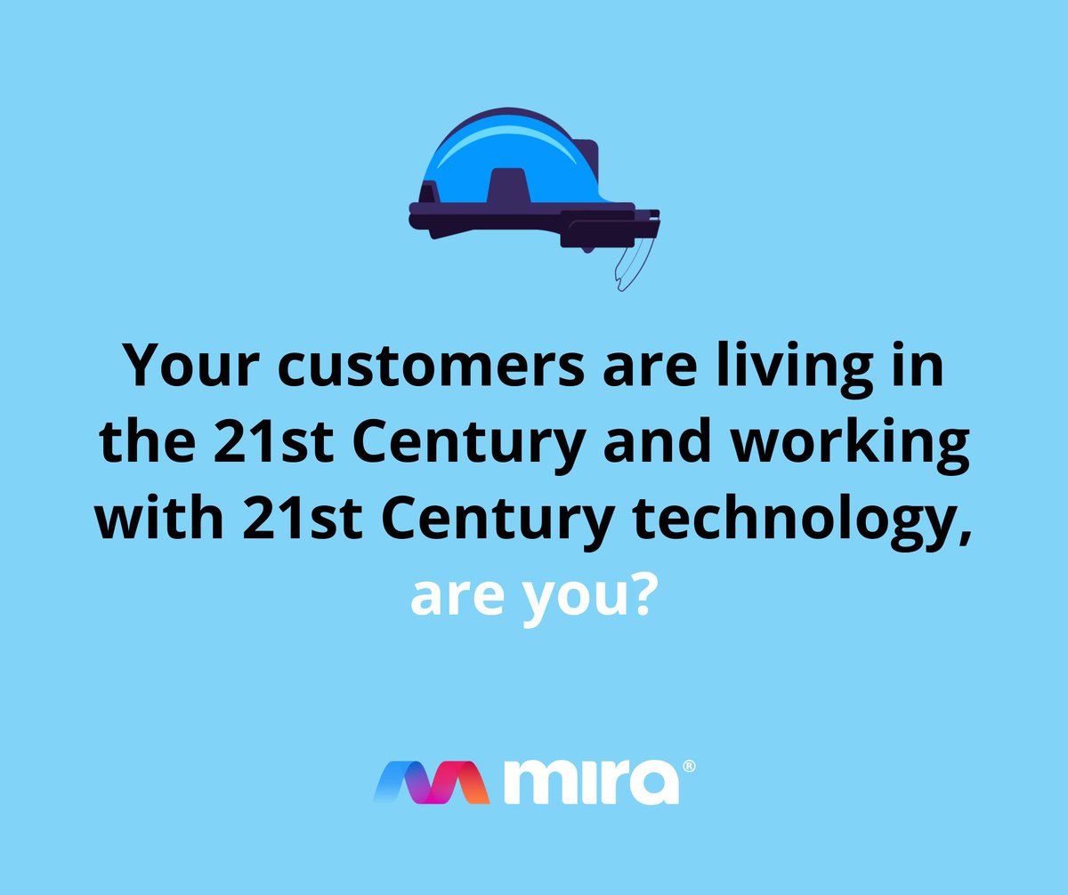 Is your company looking for something new and innovative to integrate? 
We've got what you're looking for! Learn more 👉 hubs.ly/Q018mnD-0
#Augmentedreality #Innovation #technology