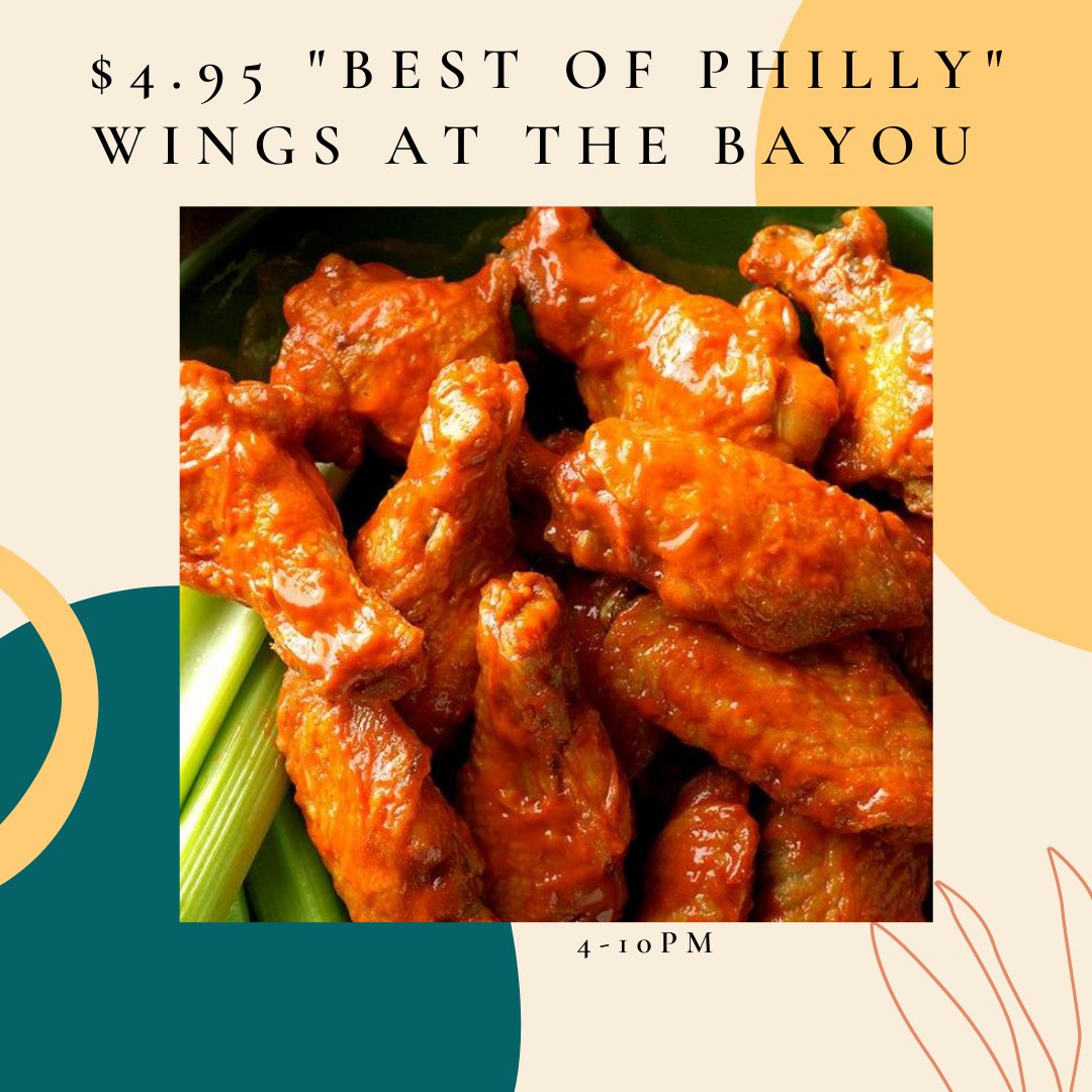 Bayou Bar & Grill tweet media