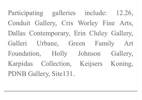 TreyEganArt's tweet photo. If you haven’t seen my solo show tomorrow night, Wednesday April 20th is Gallery Late Night!

Local galleries will open their doors from 6:00 - 8:00. My solo exhibition “Signal/Rhythm/Solace” has been extended through April 30th 2022 @CrisWorley https://t.co/YXHxf3dhte