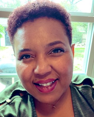 _Lae_13's tweet photo. I didnโt think I could wear #shorthair but look at me over here doing๐๐ฝit๐๐ฝ๐ #springcut #itsjusthair #somethingnew https://t.co/SsASC6Hr5h