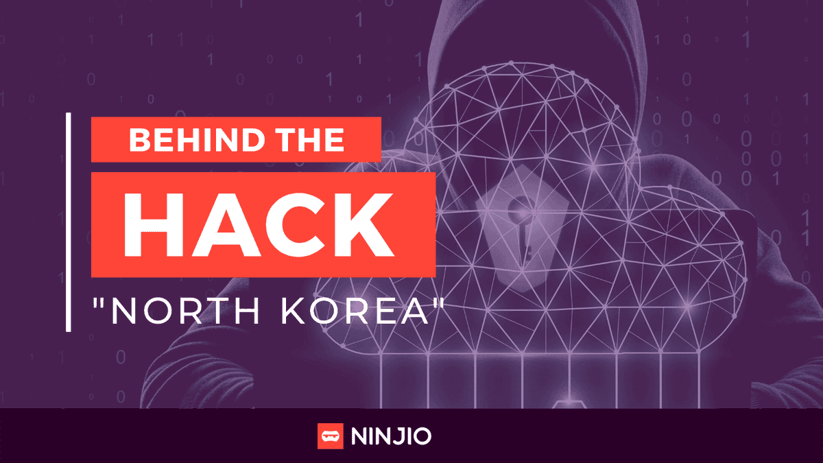 Im_Ninjio's tweet photo. North Korea was recently linked to a COVID-related #phishing attack on a South Korean health organization. Learn why it matters for US companies in NINJIO’s latest #BehindtheHack: https://t.co/1QwH7Iclgb
#cybersecurity #securityawareness #cyberattacks https://t.co/9C4tkzCVp6