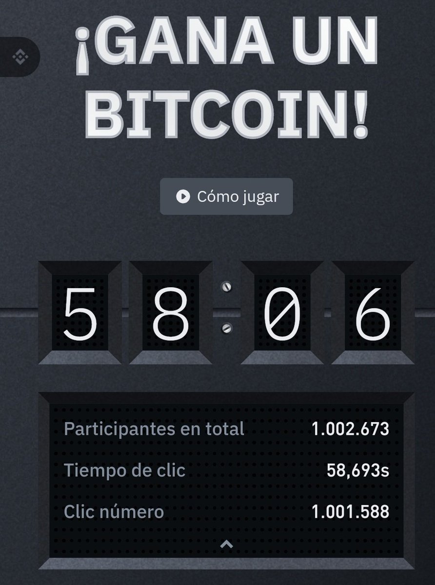 DanielR69900239's tweet photo. Noc que estoy aciendo
#BitcoinButton
#Binance
#BinanceNFT https://t.co/ym7hKzhFM2