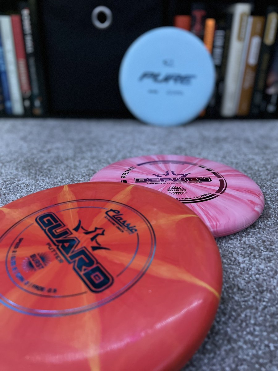 TealGT350's tweet photo. New Discs!!! @DynamicDiscs @Latitude64
#DynamicDiscs #Latitude64 #DiscGolf #Putters #DynamicDiscsSquad https://t.co/6PZpXN1mJd