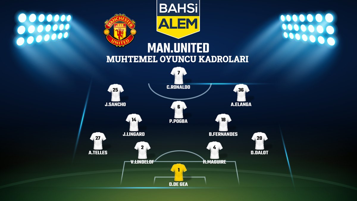 Manchester United son 10 maçında 3 kez yenildi.

#Bahsialem #ManUtd #LIVMUN