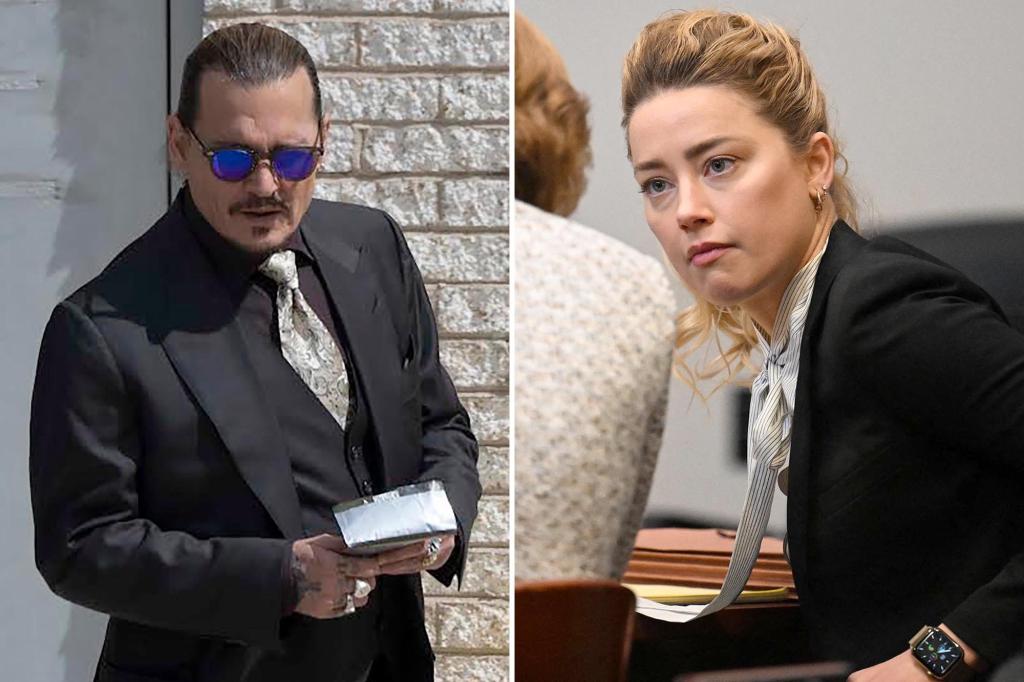 Page Six on Twitter "WATCH LIVE Johnny Depp takes the stand in