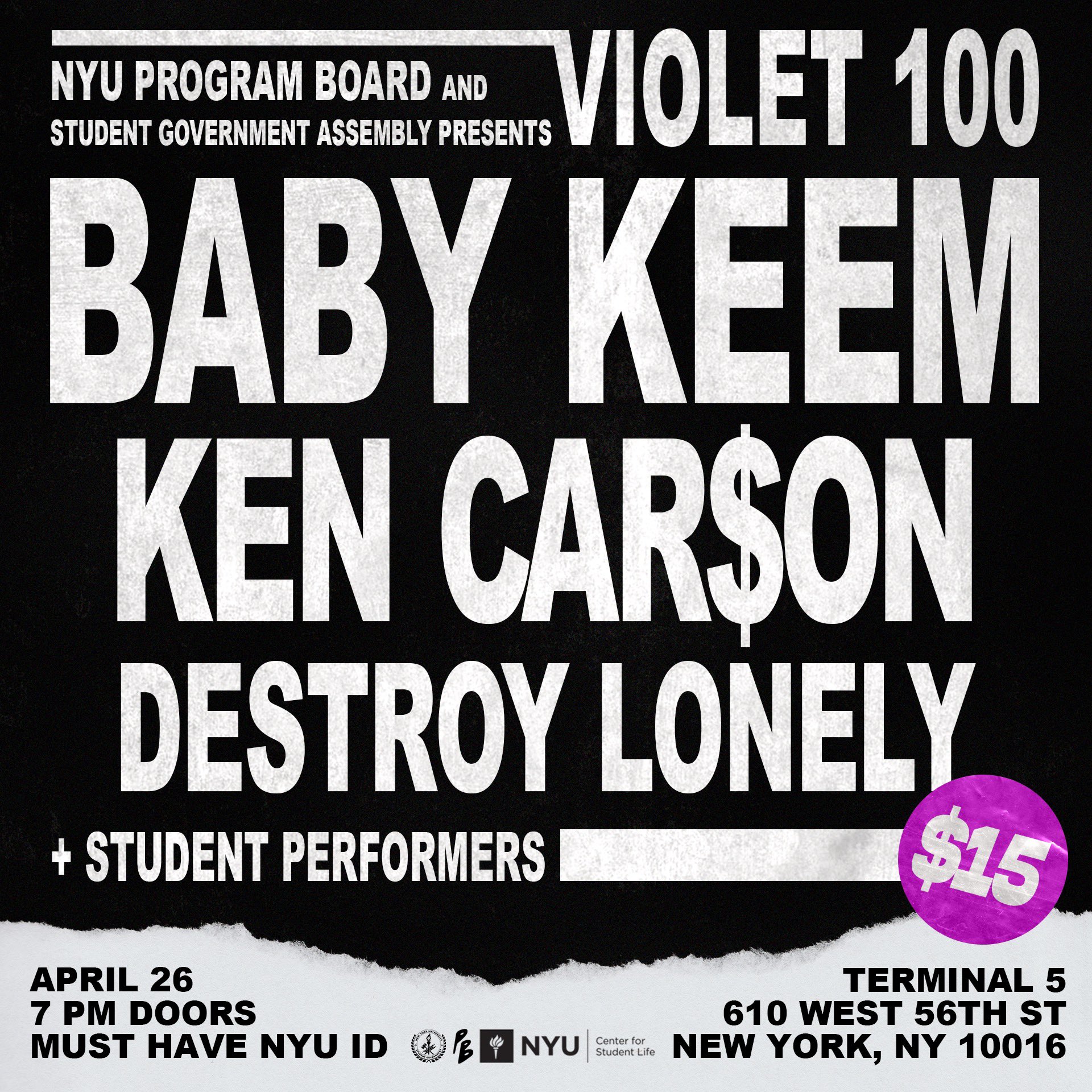 Fake Nyu Id