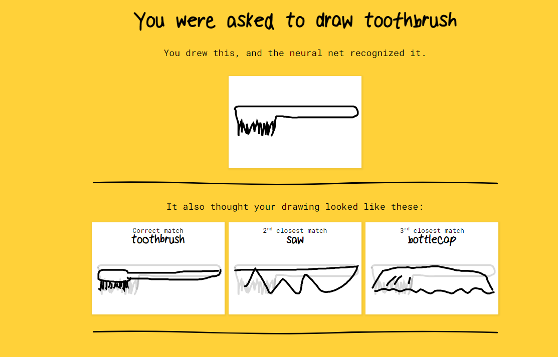 rdabello27's tweet photo. Taking it up a notch on Tuesday and using Google QuickDraw  to measure of how much Emerging Bilinguals know English words by drawing! #GISDGoogleOutWeek.  #GISDLearning 
@DigitalGISD
 
@GoogleForEdu https://t.co/XvoRi1awrM