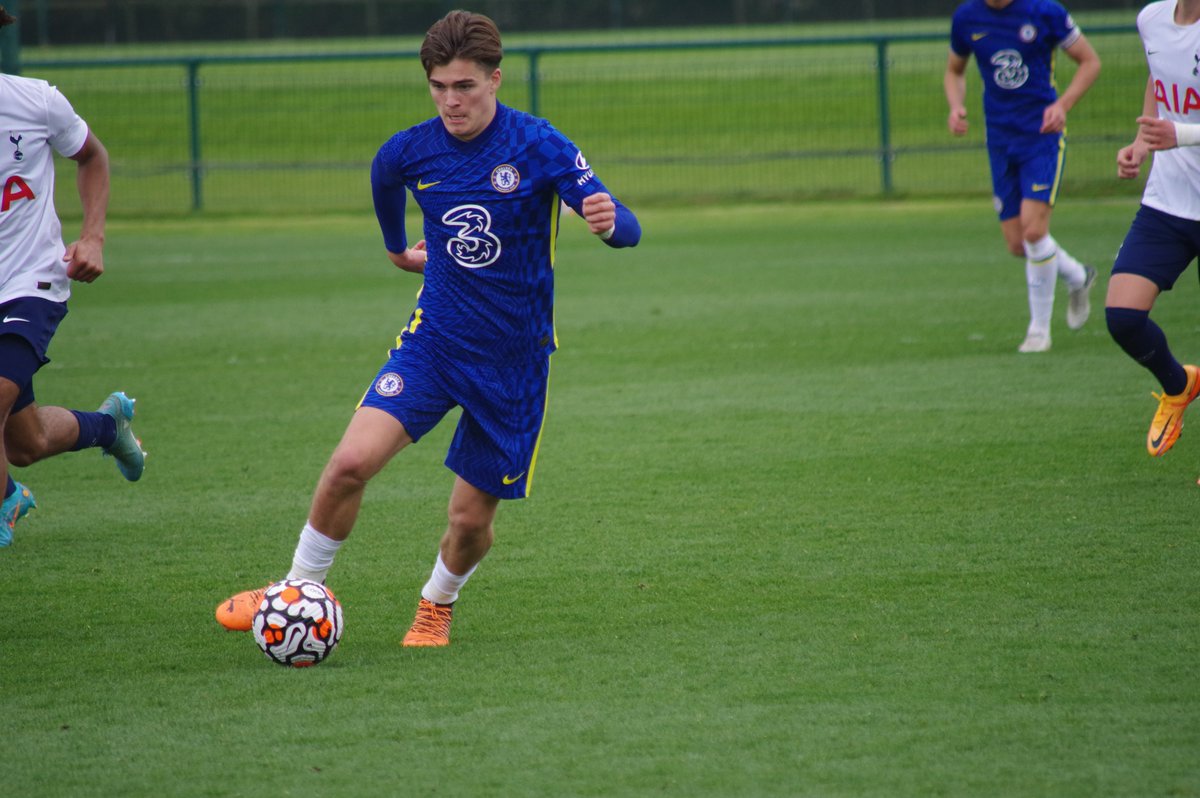 fleetphotos's tweet photo. @ChelseaFC U18 v @SpursOfficial 190422 3-2 - #castledine @chelseayouth https://t.co/MBupnbPuWQ