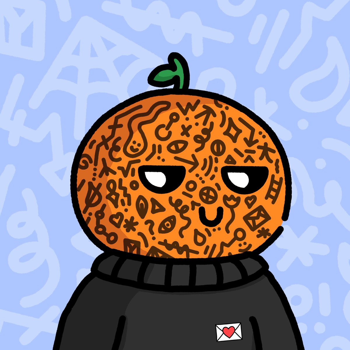 frootsnft's tweet photo. Vinnie’s universe and art is mesmerizing, and it’s only a matter of time before he becomes a reference in the Art Industry. 

On top of that, he’s been spreading nothing but love and good vibes since the start, and that’s what we’re about!

Hope you like this 1/1 @VinnieHager 💌 https://t.co/pD2KDhJ4Vp
