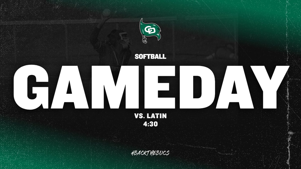 CCDSSoftball's tweet photo. SENIOR NIGHT 😤🏡 

🆚 Latin 
⏰ 4:30 PM
ℹ️ https://t.co/aw4fHTxeGI

#BackTheBucs https://t.co/QSmYtLBAmu