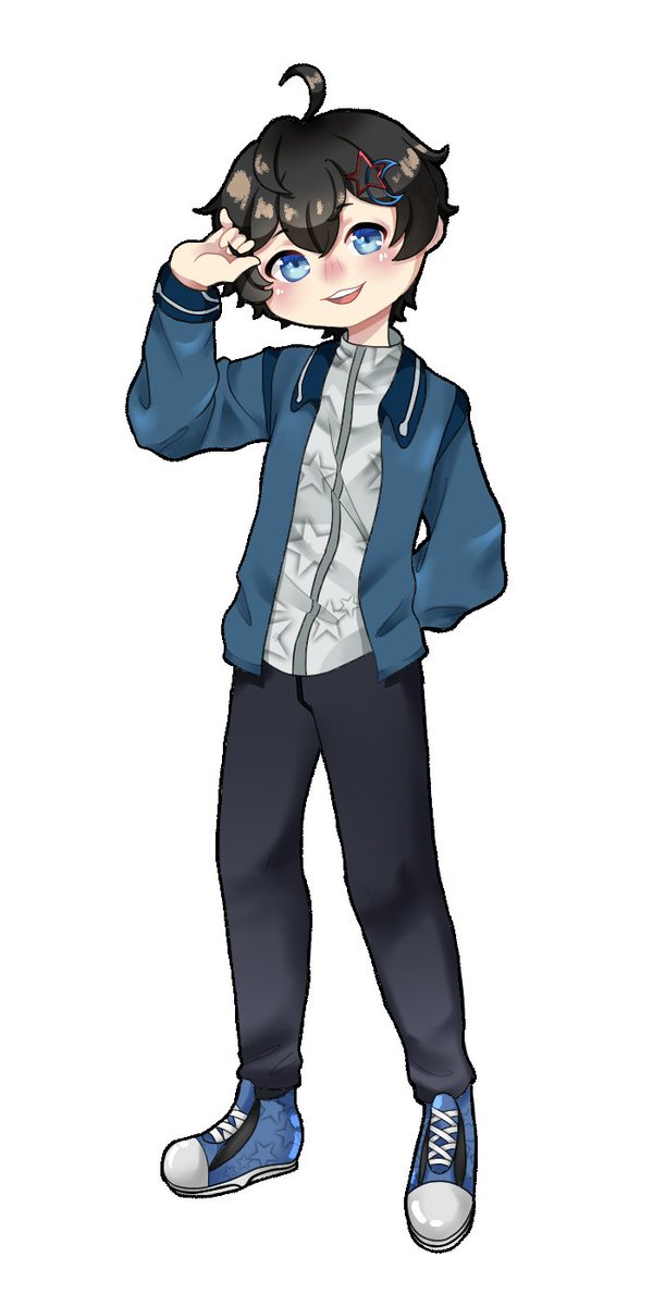 bobababe_png's tweet photo. am trying to make more art for friends, so im starting off with @Night_Nakano :D #NakArt i hope u like it!! https://t.co/q0nFJ1yYTD