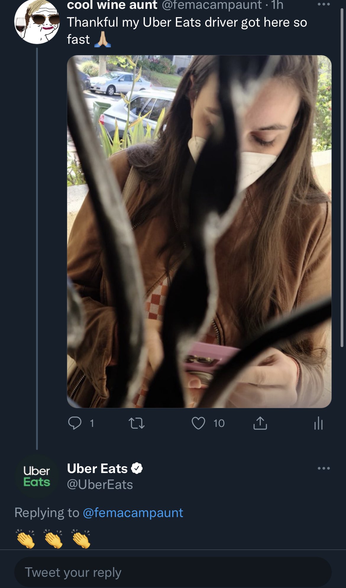 cool wine aunt on Twitter "Oh my God 😂 https//t.co/810Q0sfy6F" / Twitter