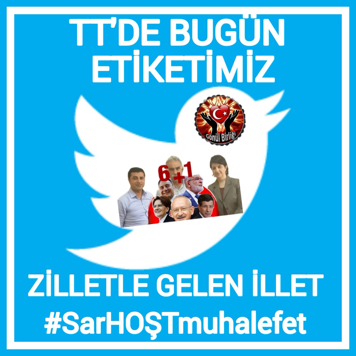 Chp’li  Kaftancıoğlu, Atatürk dememeyi tercih ediyordu!

Yol arkadaşları Hdp'li Sırrı Sakık da, 
'Mustafa Kemal'in askerleriyiz' diyenlere, "!T sürüleri"diyerek hakaret etmişti!

Lafa gelince “Atam Sen Rahat Uyu”diyorlar da, Nasıl uyusun?

ZİLLETLE GELEN İLLET
#SarHOŞTmuhalefet
