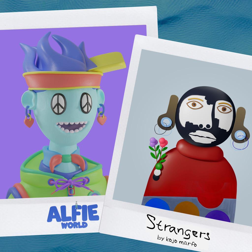ALFIE WORLD ☀️🌈✨ tweet media