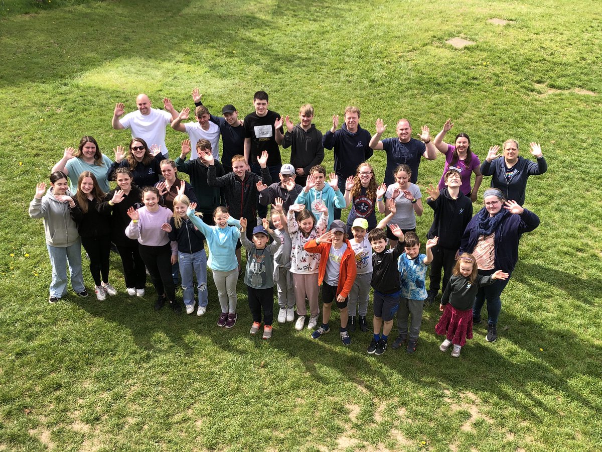 14thSpitfires's tweet photo. Band Camp 2022 came to a close yesterday 🎶

We had an amazing weekend, with a lovely bunch of people, some great activities, and the weather couldn’t have been better! ☀️

#music #band #scoutband #guideband #scoutandguideband #scouting #guiding #camp #bandcamp https://t.co/BQYSFUBAH5