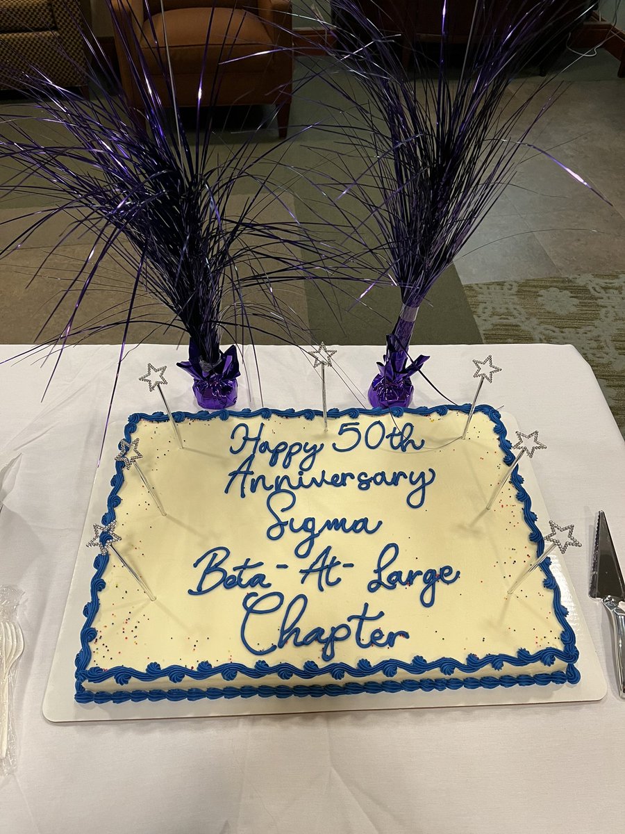 Happy Birthday to us!  #BeBold #SIGMA