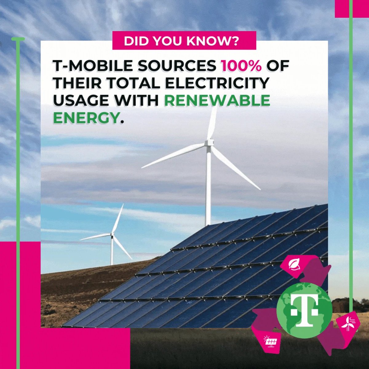 22ounce's tweet photo. @TMobile #EarthDay2022 https://t.co/f5ODI7RvSd