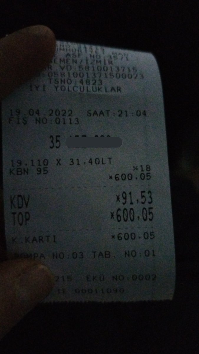 Evet arkadaşlar battık..