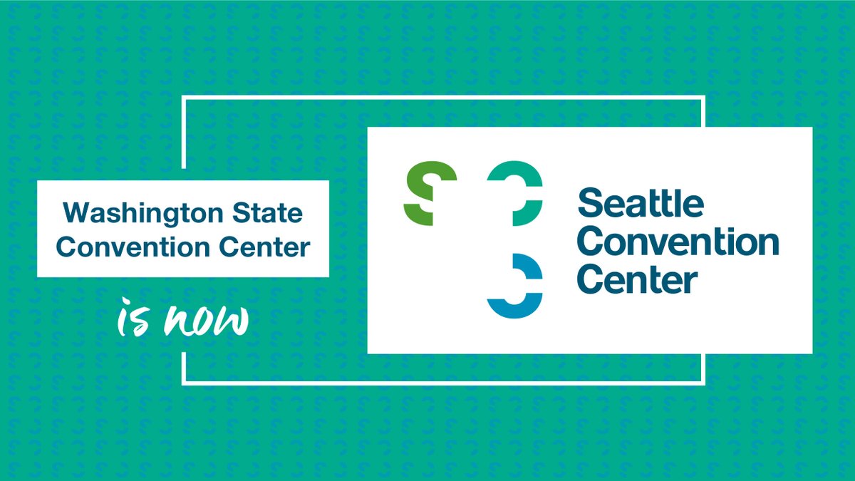 WSCC is now Seattle Convention Center! Please follow us <a href="/SeaConvCenter/">Seattle Convention Center</a>.