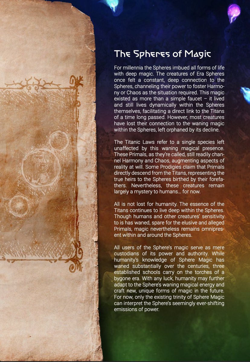 Our📜Whitepaper has just been released!

Explore the utility of our token $ERA, how we integrate NFTs, our Game Lore, Art, Classes and much more!

👉bit.ly/36r0aN4

#P2E #GameFi #Solana #pixelart #NFTs