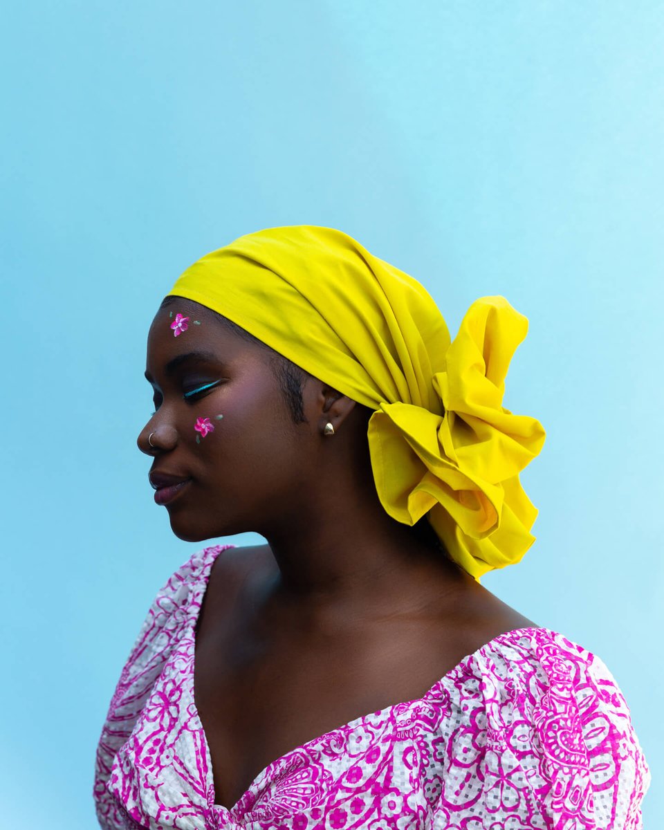 Spring has sprung, and we've got all the deets on what fabrics, colors, and styles will have you looking + feeling your best. 

Keep an eye out for our beautiful Wasabi Headwrap launching tomorrow 💛