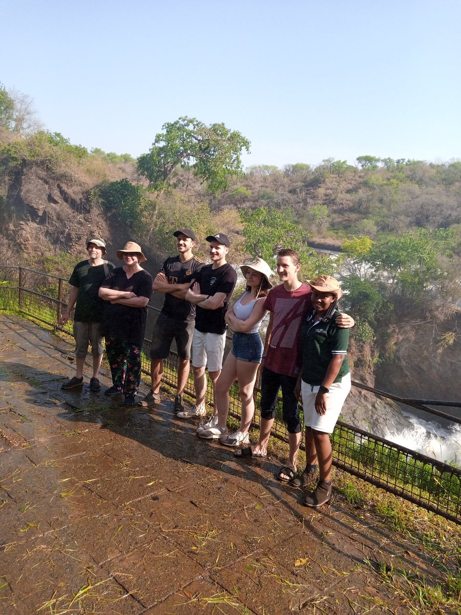 Our trip to Murchison falls was all Epic and smiles on our clients faces... visit the world's strongest falls #Worldstrongestfalls with us <a href="/wild_epic/">Wild Epic Safaris.</a> 
📧  wildepicsafaris@gmail.com
📞 +256788838096
🌐 wildepicsafris.com