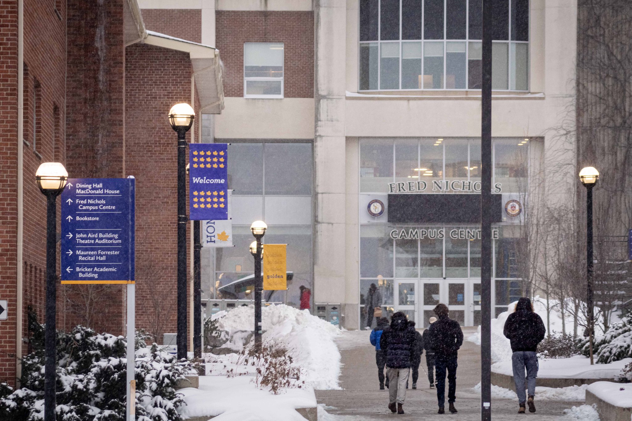 Wilfrid Laurier University on Twitter "The end of Winter term is