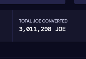 0xNinjas's tweet photo. Holy smokes! @vector_fi got 3 mil $JOE deposits within 3-4 mins of deploying Joe Rush 🤯

Miss the cut? You can still get 200%+ APR (as of now) for converting your $JOE to $zJOE + staking it on Vector.

Users who stake or lock $VTX now receive yield in $VTX $xPTP and $zJOE 🔥 https://t.co/GqaFEhUd6X