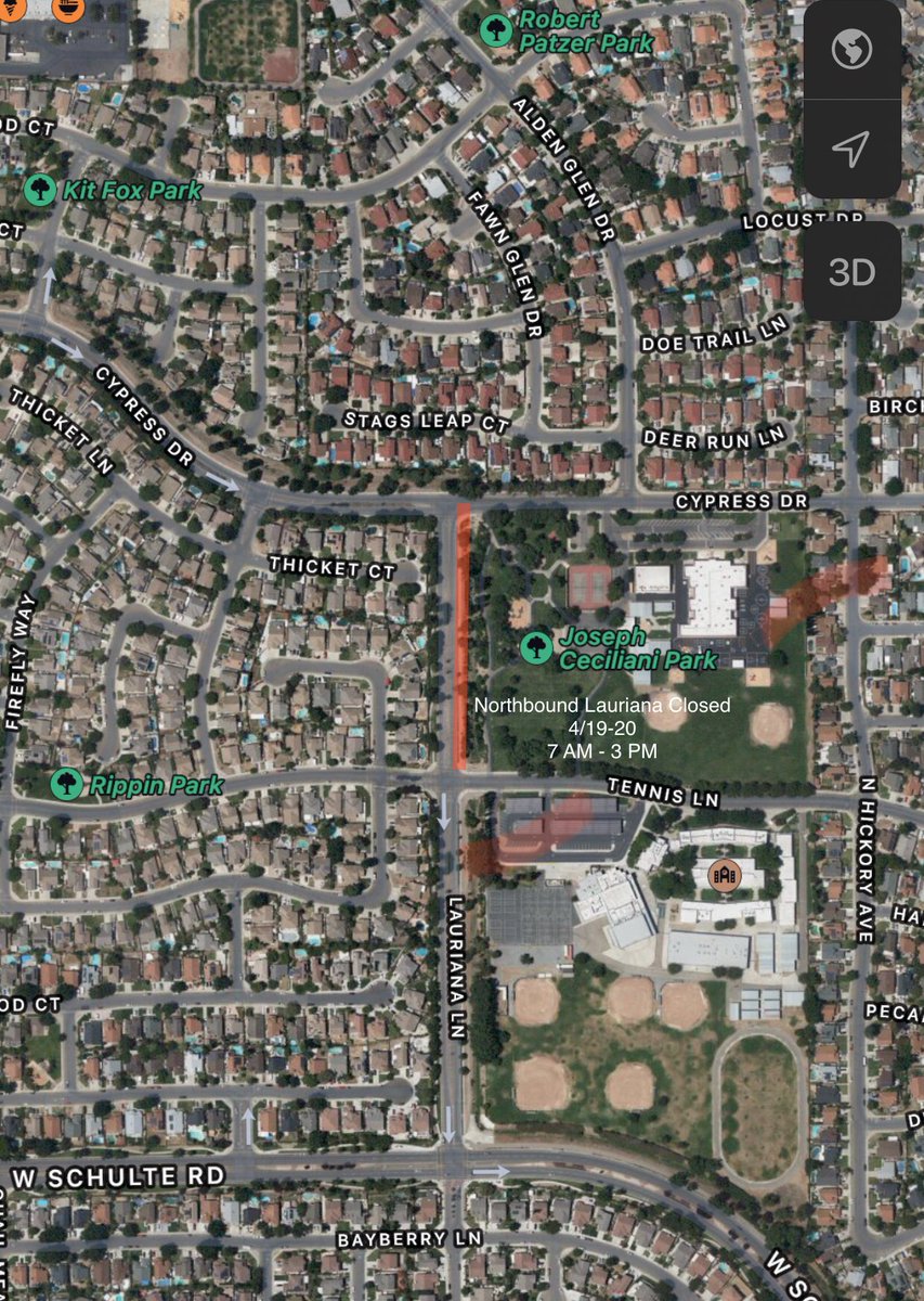 City of Tracy, CA tweet media