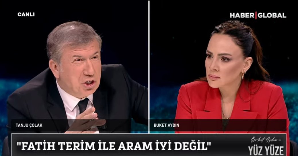 tribundergi's tweet photo. Tanju Çolak:

"Fatih Terim ile aram iyi değil. Milli Takım alt takımlara geldim, hoca aradı. Tanju ayıp etmişsin dedi. Hocam dedim sizden bir şey öğrenmek istiyorum. Sizden bir şey öğrenemez miyim dedim. Deliriyorum öğrenmek için." https://t.co/esG7dsVAoq