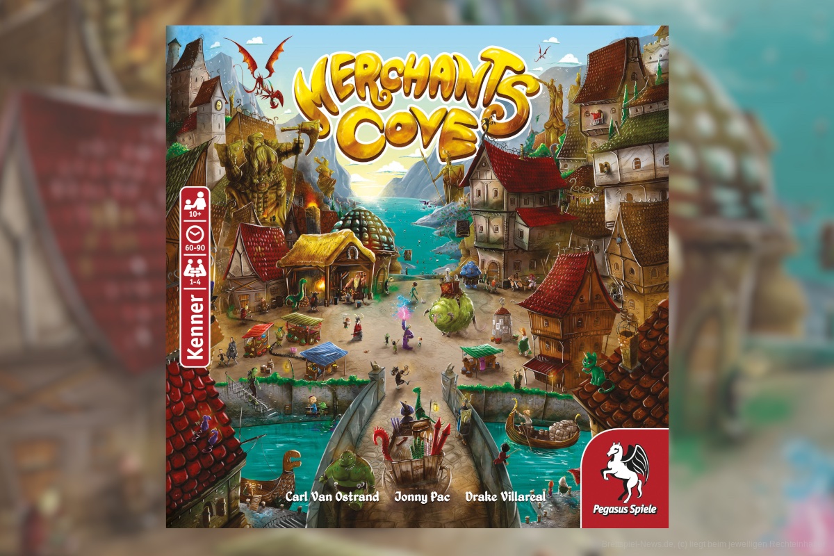 brettspiel_news's tweet photo. Die deutsche Version von „Merchants Cove“ soll im Juli 2022 bei @pegasusspiele erscheinen: https://t.co/s6lgLXiMNZ
(LH)
#BrettspielNews #Brettspiele #boardgames #finalfrontiergames #pegasusspiele #merchantscove https://t.co/UTEI6lQHdf