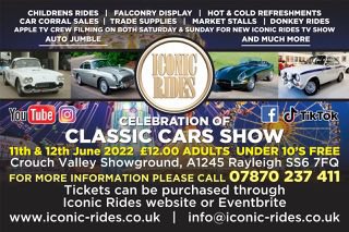 #CARS &amp; #BABES! #photographers welcome to Iconic Rides #FamilyFunDays in Essex in June. Tickets available<a href="/tag/cars"class="tags">#CARS</a><a href="/tag/babes"class="tags">#BABES</a><a href="/tag/photographers"class="tags">#photographers</a><a href="/tag/familyfundays"class="tags"><span>#familyfundays</span></a>