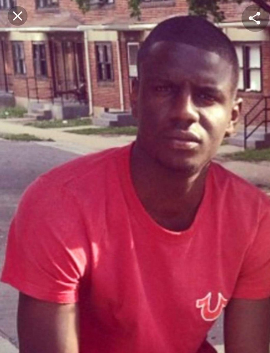 On this day in 2015 Baltimore Police murdered #FreddieGray #NeverForget