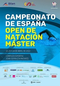cnrivalia's tweet photo. EN PLENA FORMA!🏊💨🏊💨
Álvaro Fernández @Alvaro_FrnndzG y Ángel Salvador @AngelRobson al V  CTO. DE ESPAÑA "OPEN" DE FONDO NATACIÓN MASTERS
Mataró 
22 al 24 de abril de 2022

#PoweRivalia
#RivaliaNinja👹👹
Mucha suerte máquinas 🦾!!

Info del Campeonato:
https://t.co/x2qTOSCM7Z https://t.co/1rqzTVg78i