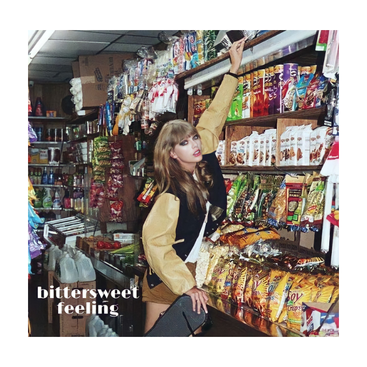 ILIVEDNEWS's tweet photo. ⠀
⠀         αndreɯ gαrfıeld, é você?

Tendo dito em sua última entrevista  que não estaria trabalhando em nenhum projeto musical atualmente, nossa querida London Girl lançou de surpresa nessa madrugada um EP chamado bıttersɯeet feelıng. E aí, já deu seu stream nela hoje?  
⠀⠀ https://t.co/8I0XE5N0iH