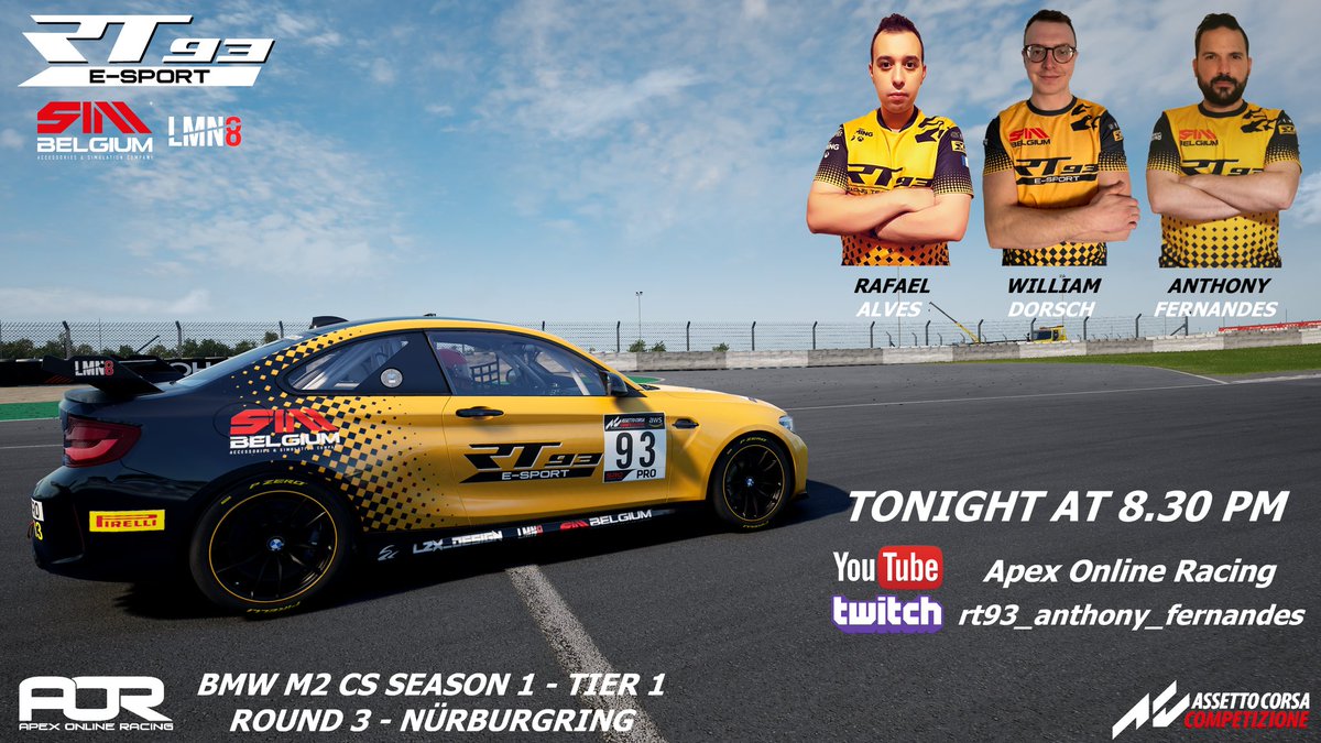 RT93 e-sport tweet media