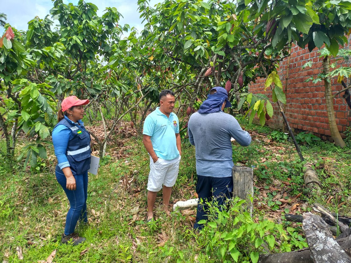 JuanElPerez68's tweet photo. #TrabajamosPorElCampo en #Jujan Iniciamos Brigada de legalización masiva de tierras, como parte del convenio firmado con la Alcaldia del Cantón. ¡#JuntosCumplimos! https://t.co/en3LyRXUWg