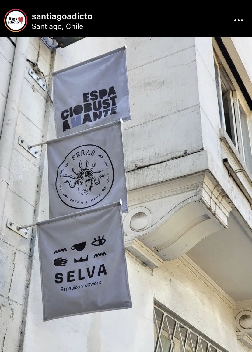 Super excited to launch <a href="/SpeakCareers/">Speak_</a> in chile in partnership with espacio Bustamante <a href="/guendelman/">Rodrigo Guendelman</a> <a href="/santiagoadicto/">santiagoadicto</a> <a href="/franvarela/">Fran Varela</a> <a href="/gabrielcid/">gabriel cid mena</a> y muchos más. June 9th!!