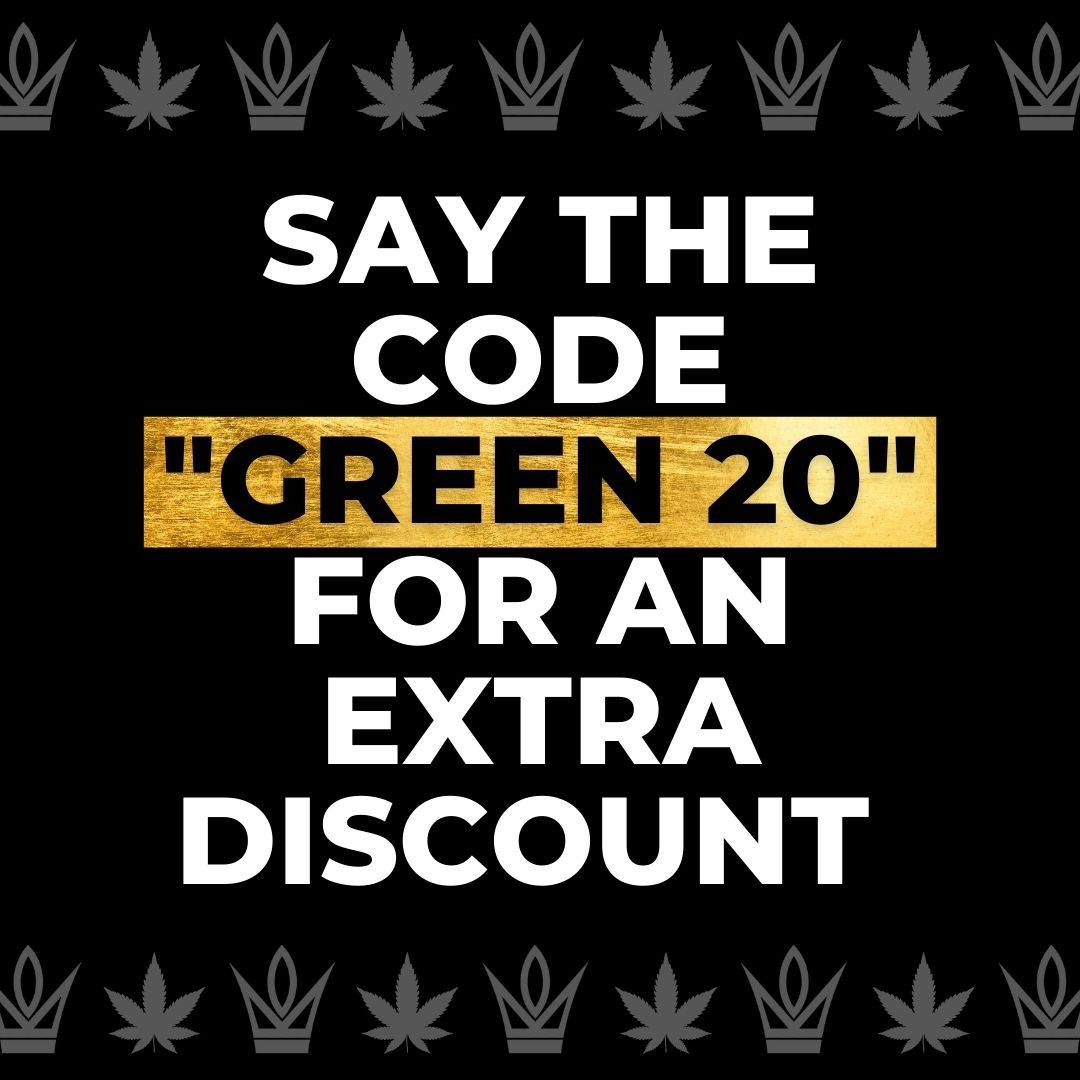 A special treat for our followers #yeg

Code valid on 4.20.2022