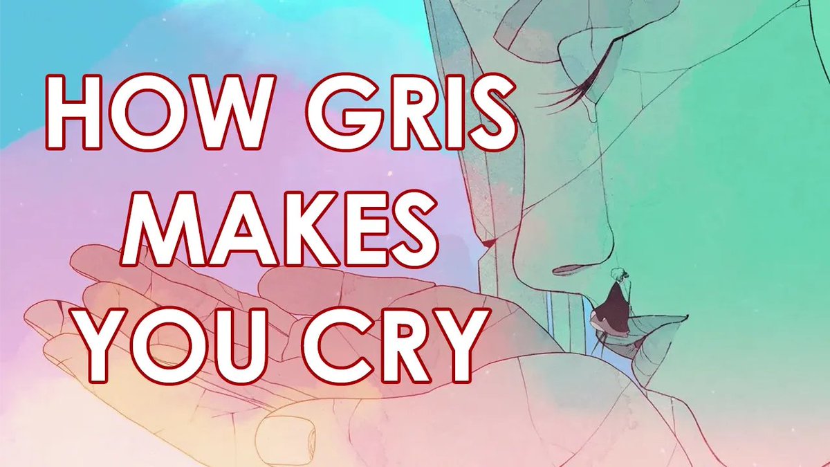 SideAdventureYT's tweet photo. Coming soon to Sidequest: James takes a look at the emotional impact of Gris. https://t.co/1GXNGxw68I